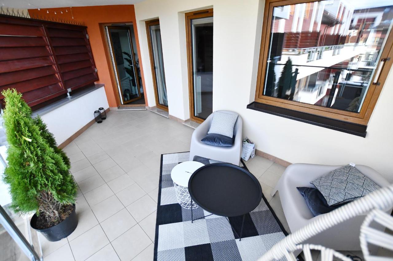 Ciekawe Miejsce B Apartment Kolobrzeg Exterior photo